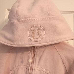 Lululemon vintage scuba hoodie